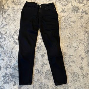 Black Paige Jeans